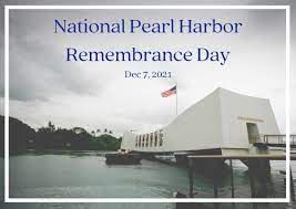 What day is known as Pearl Harbor Day?
December 7, 1941
National Pearl Harbor Remembrance Day. Each year on Dec. 7, Pearl Harbor Survivors, veterans, and visitors from all over the world come together to honor and remember the 2,403 service members and civilians who were killed during the Japanese attack on Pearl Harbor on December 7, 1941.